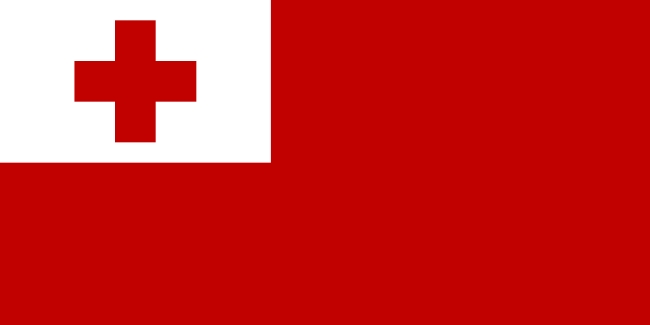 Flag of Tonga image free