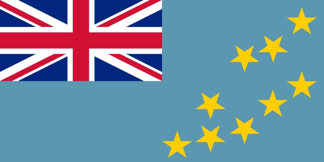 Flag of Tuvalu image free