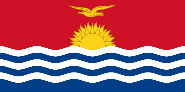 Kiribati flag free image