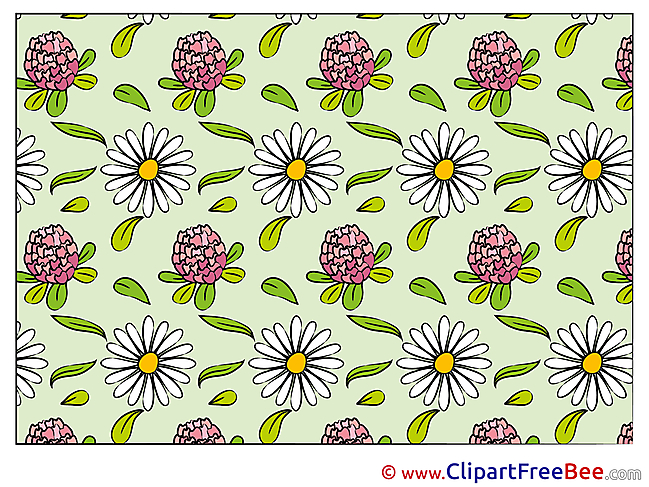 Pics Wallpaper Flowers Illustration