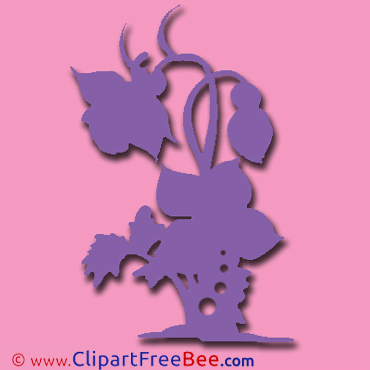 Silhouette Flower free Cliparts Flowers Silhouette Flower free Cliparts Flowers