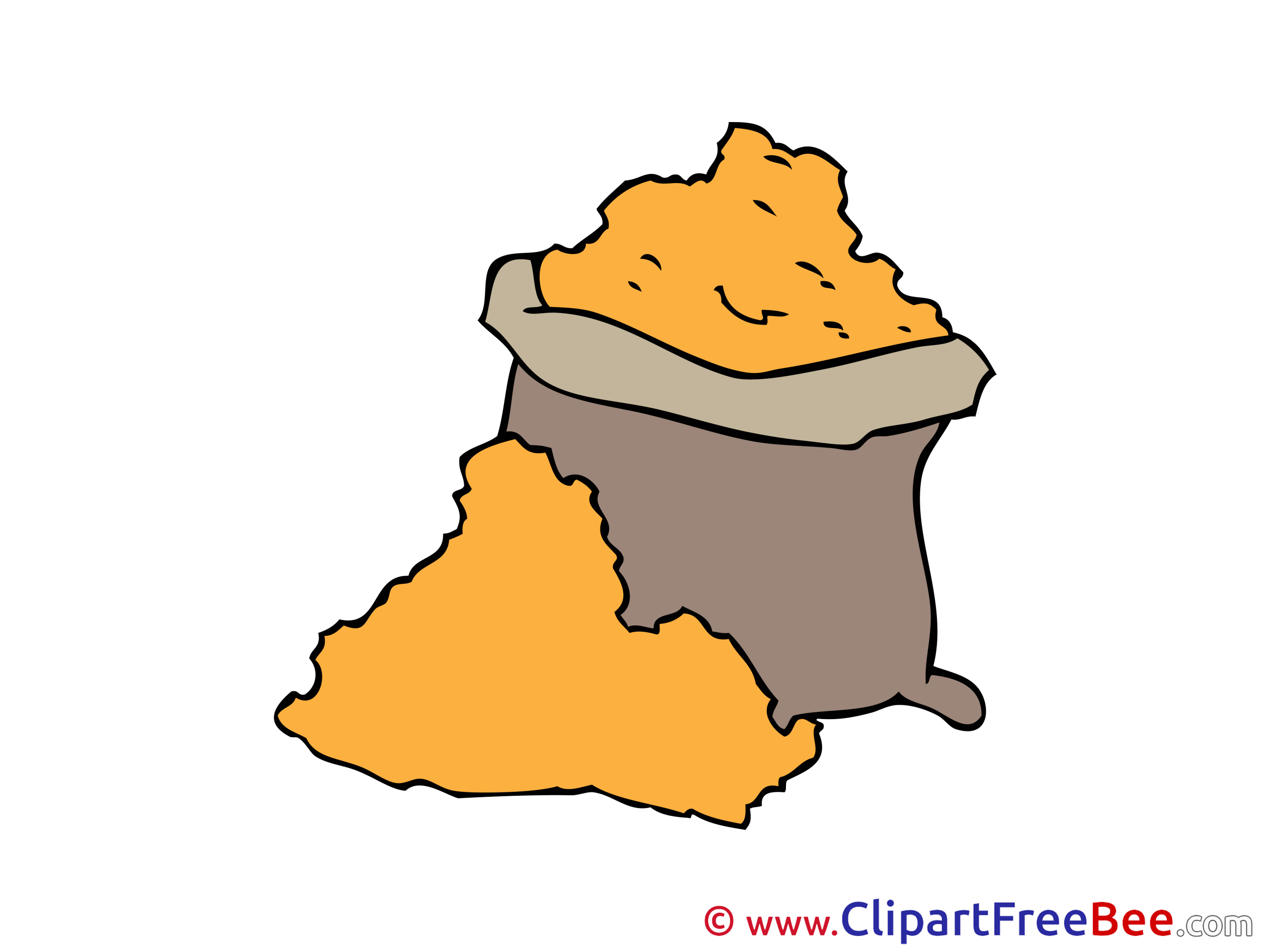 Bag Clipart free Illustrations