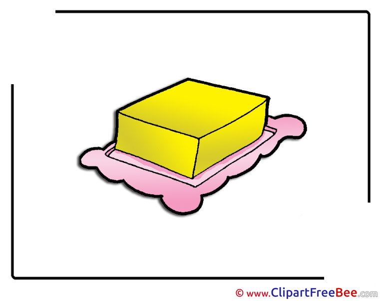 Butter free Cliparts for download Butter free Cliparts for download