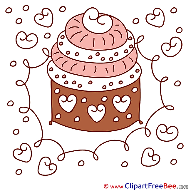 Cake Clipart Birthday free Images