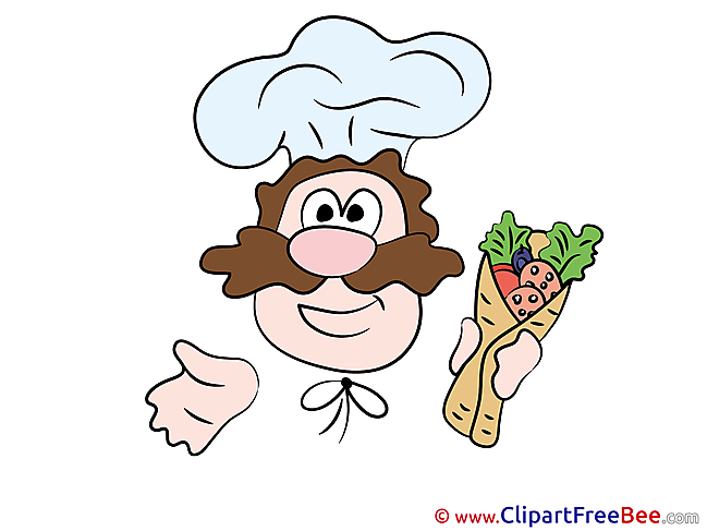 Chef Pics free Illustration