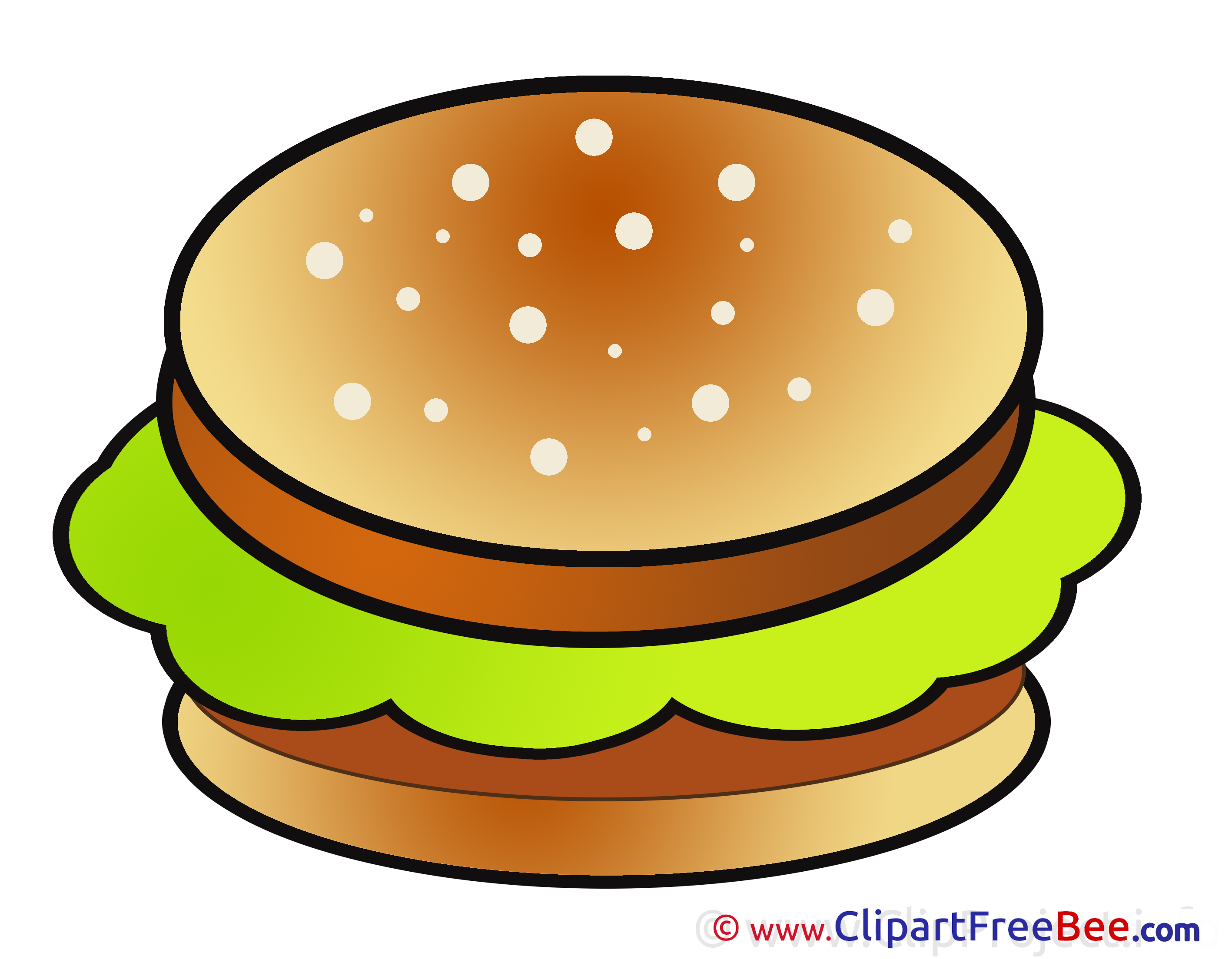 Chickenburger Pics download Illustration