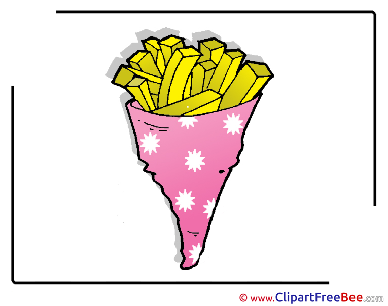 Fried Potatos Images download free Cliparts