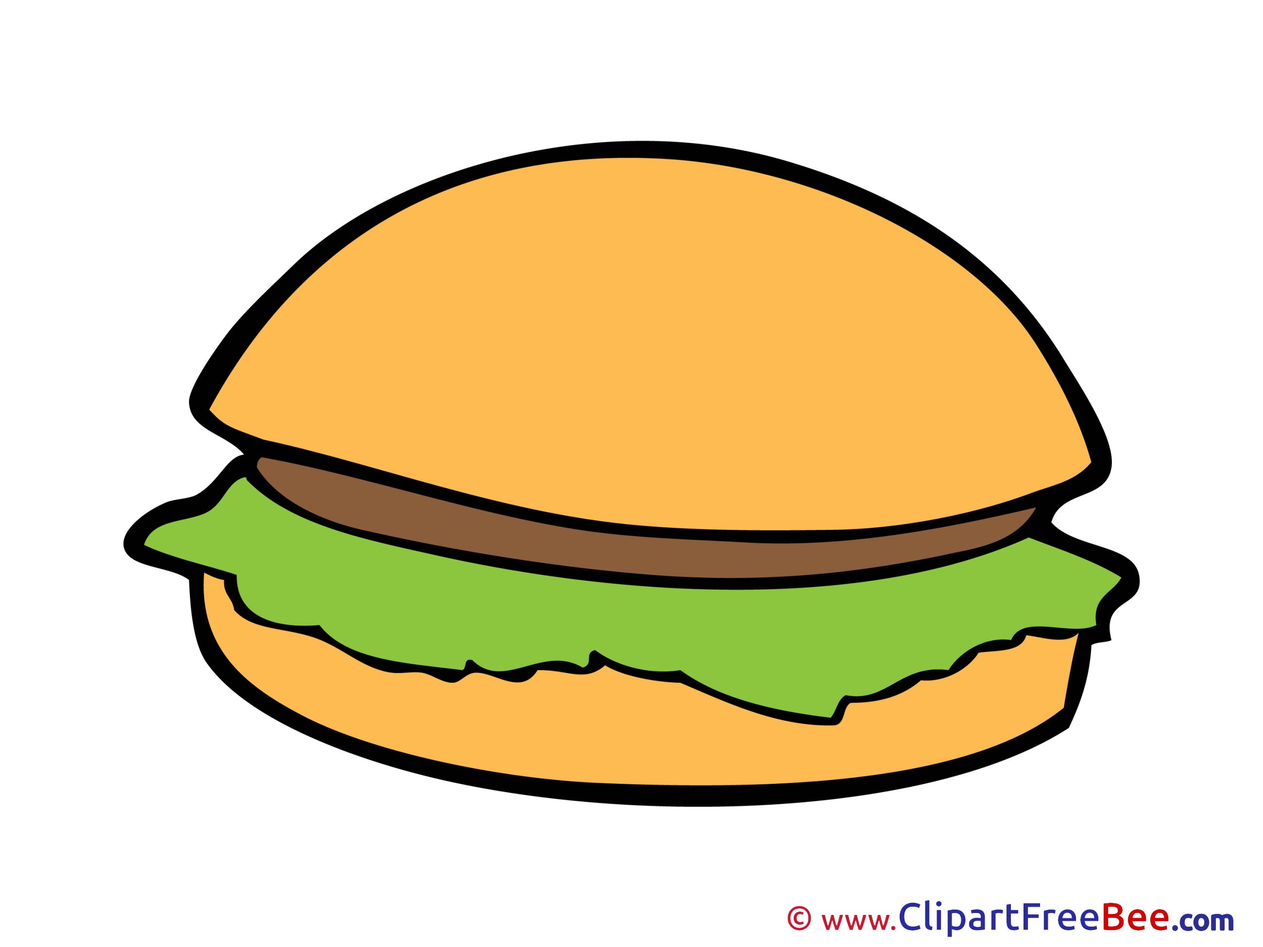 Hamburger free Cliparts for download Hamburger free Cliparts for download