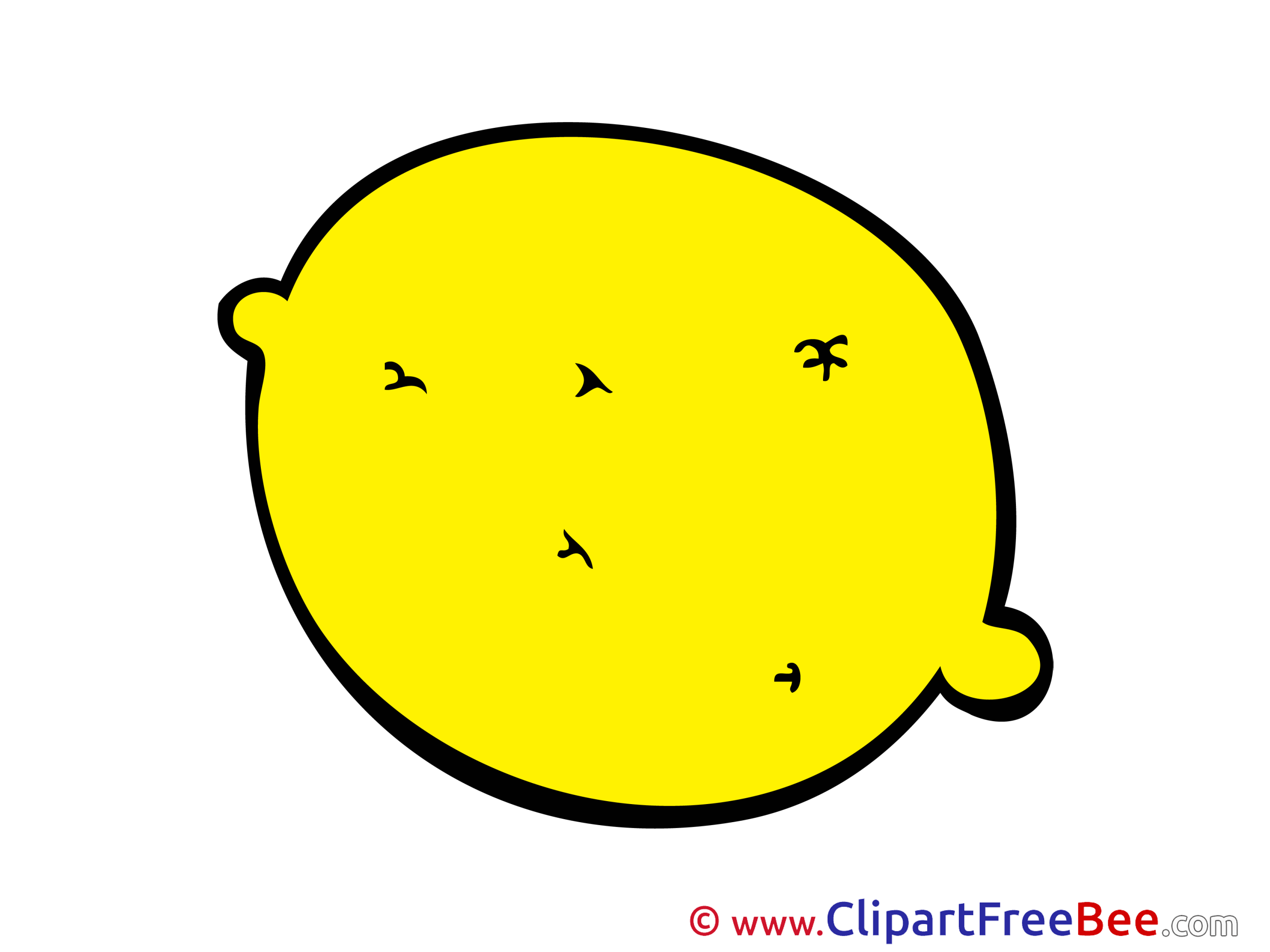 Lemon free printable Cliparts and Images Lemon free printable Cliparts and Images