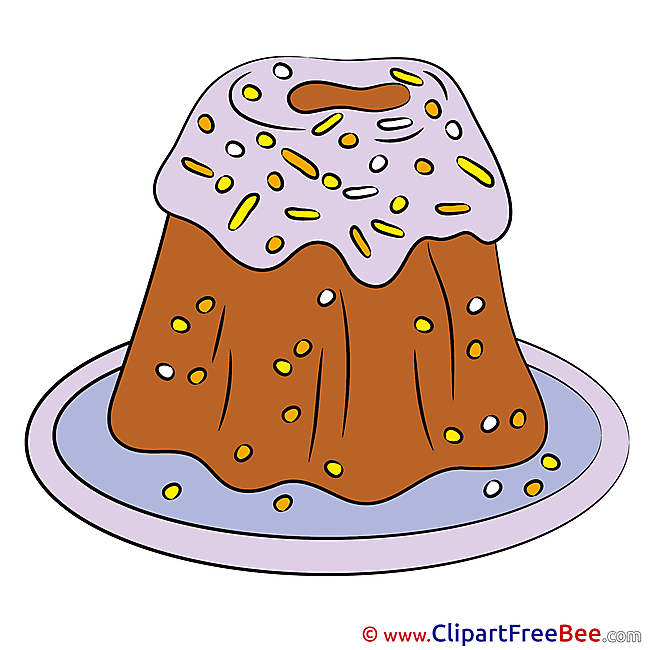 Little Cake download Clip Art for free