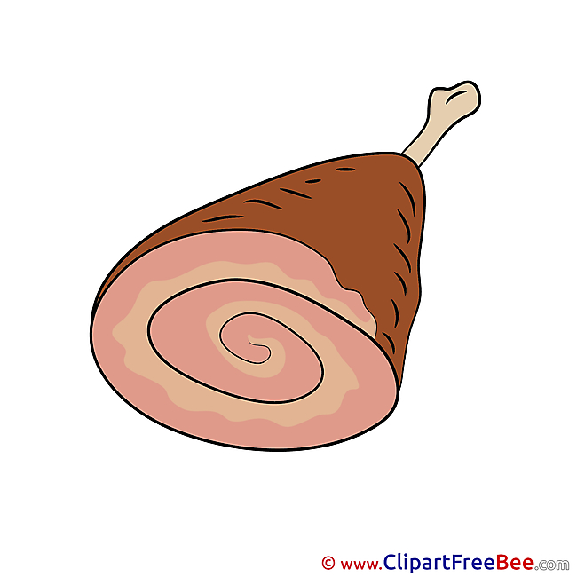 Meat Pics printable Cliparts