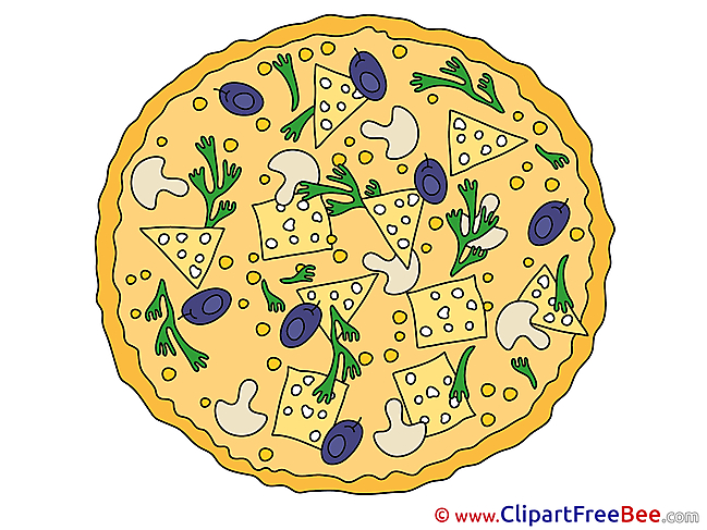 Pizza Clip Art download for free