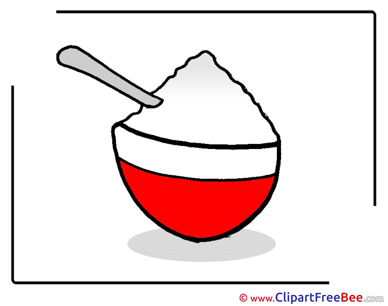 Sugar Clipart free Image download