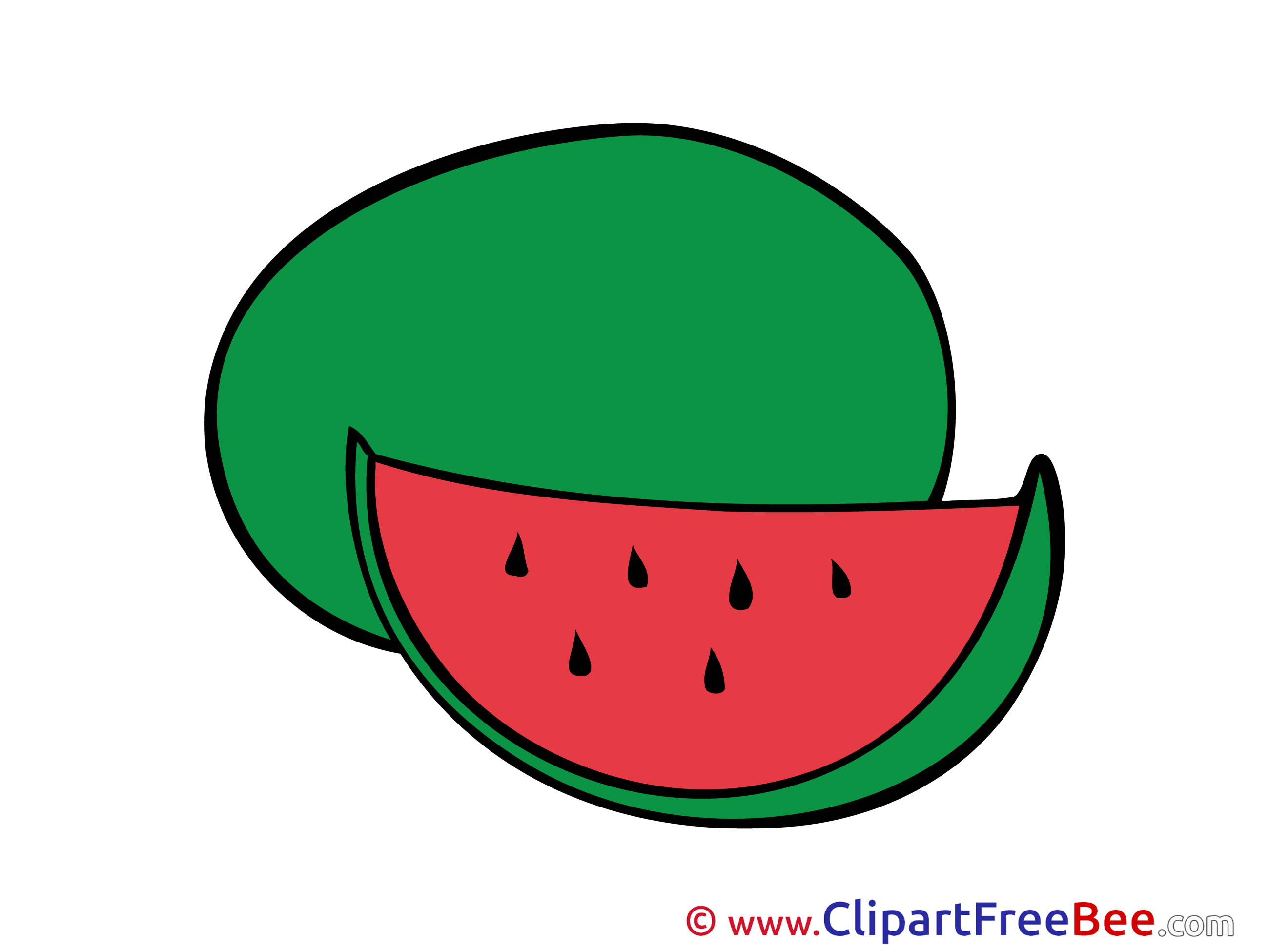 Watermelon printable Illustrations for free