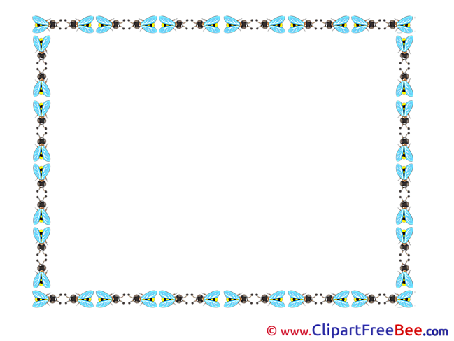 Bugs download Frames Illustrations