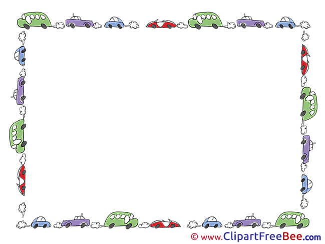Cars Frames free Images download