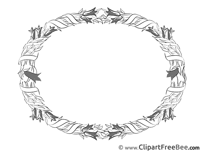 Circle Frames free Images download