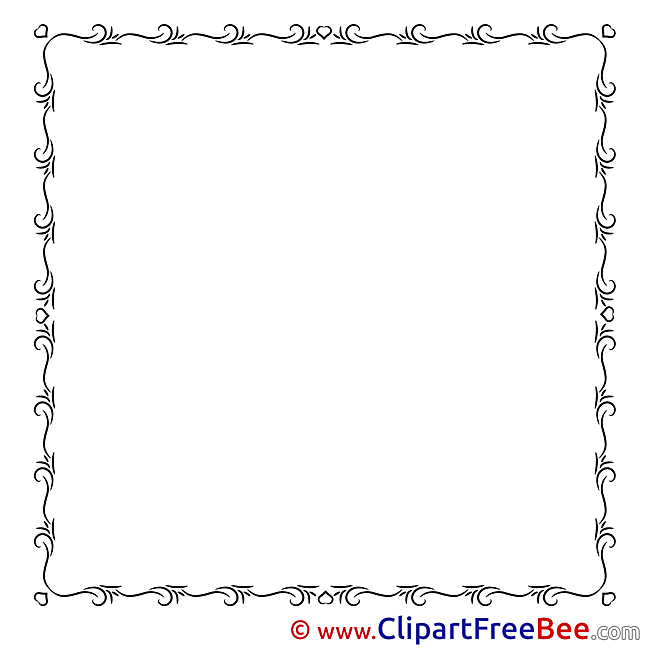 Decoration Clipart Frames free Images