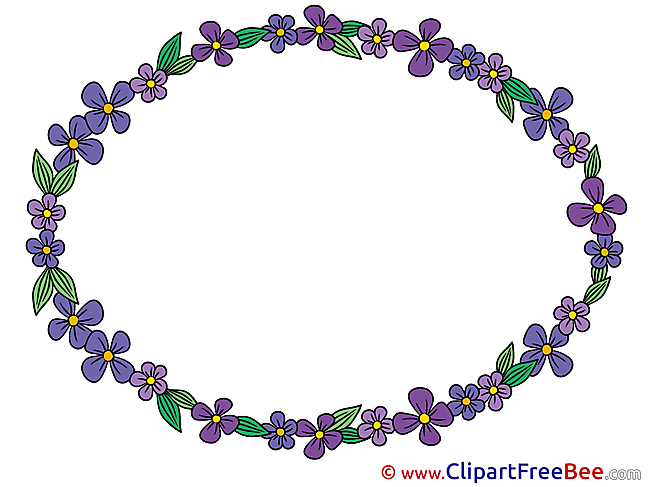 Oval Clipart Frames free Images