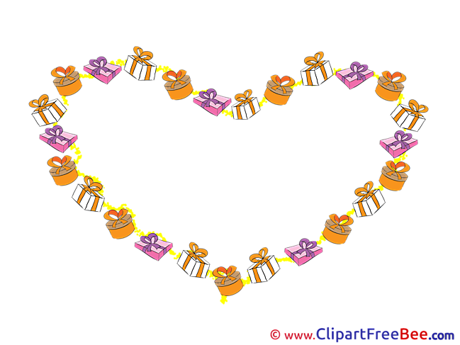 Presents Clip Art download Frames