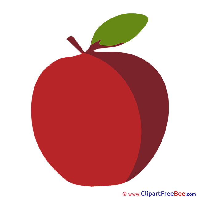 Apple Clipart free Illustrations