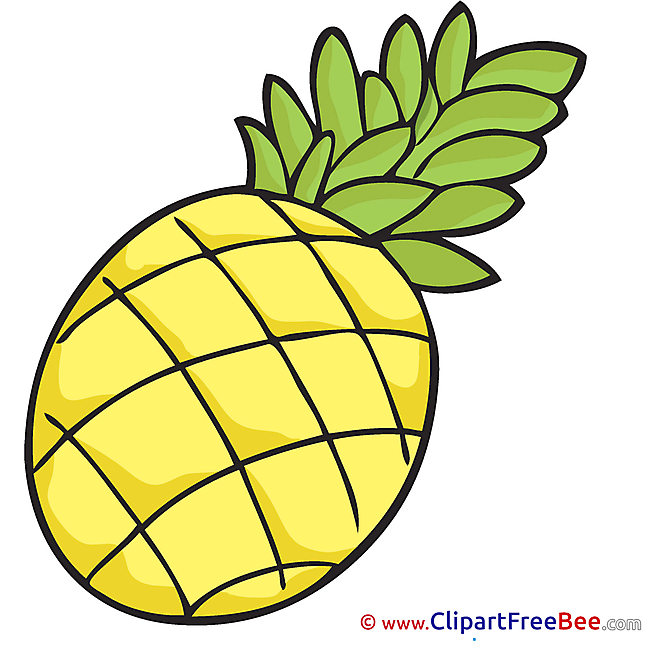 Exotic Fruit free Cliparts for download