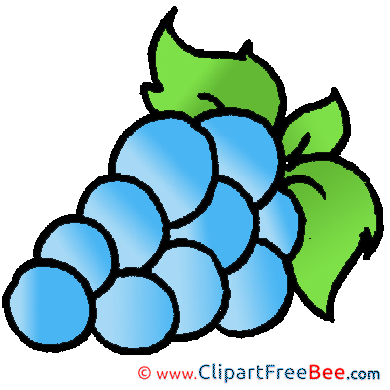 Ripe Grapes Cliparts printable for free Ripe Grapes Cliparts printable for free