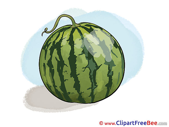 Watermelon free printable Cliparts and Images