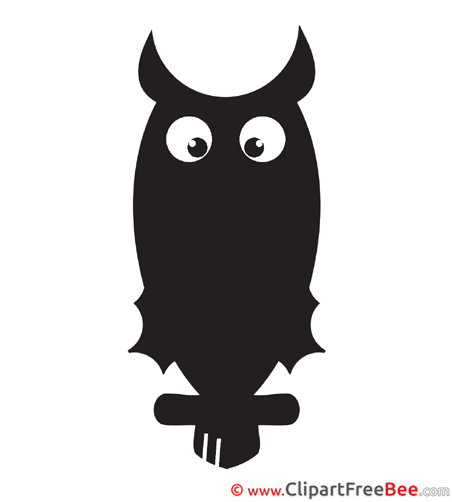 Bird Owl Cliparts Halloween for free Bird Owl Cliparts Halloween for free