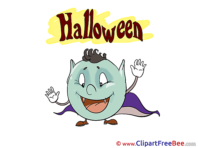 Mask Vampire printable Illustrations Halloween