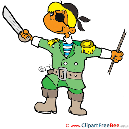 Pirate Halloween Illustrations for free Pirate Halloween Illustrations for free