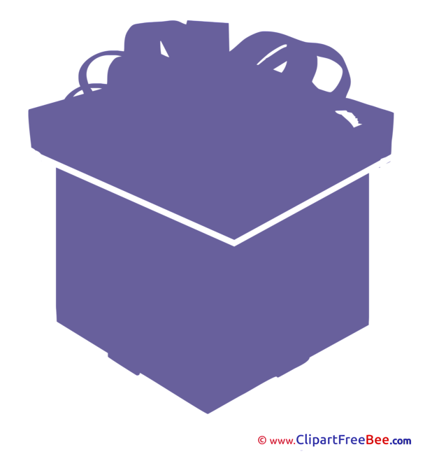 Box Clipart New Year free Images