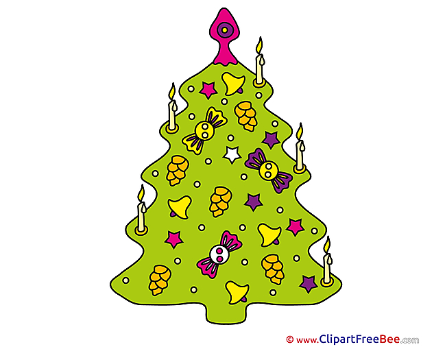 Happy New Year Clip Art for free