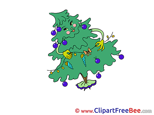 Holiday New Year download Illustration