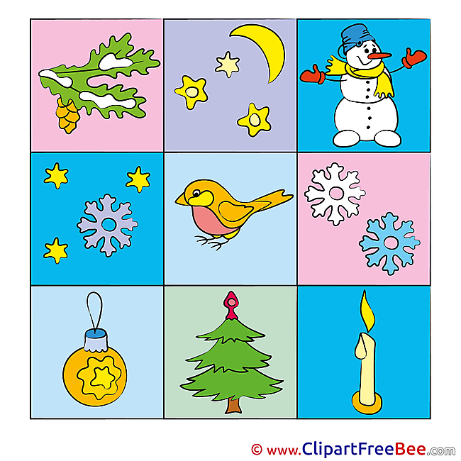 Pictures Clipart New Year free Images