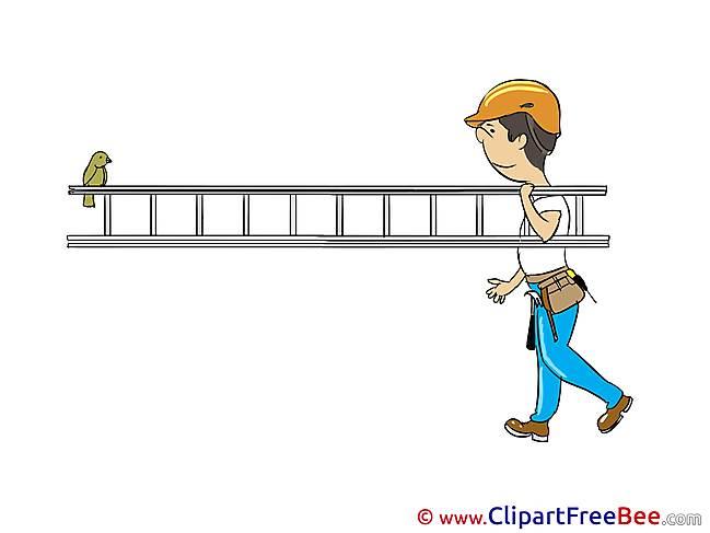 Ladder Builder Pics printable Cliparts