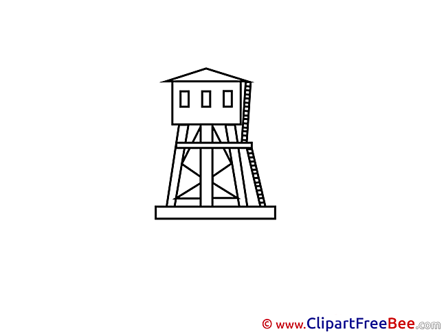 Tower Clipart free Illustrations