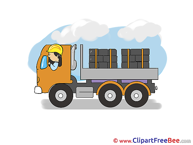 Truck free Cliparts for download