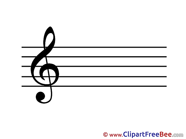 Note Music Kindergarten download Illustration