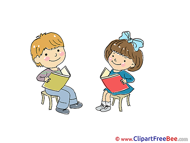 Reading Books Kindergarten free Images download