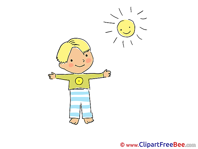 Sun Exercise Pics Kindergarten free Cliparts