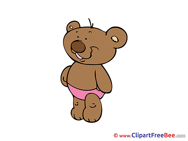 Teddy Bear Kindergarten free Images download