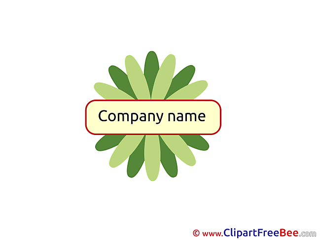 Company Logo Illustrations for free