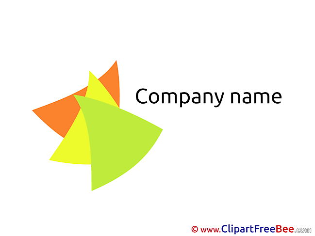 Corporation Logo Clip Art for free