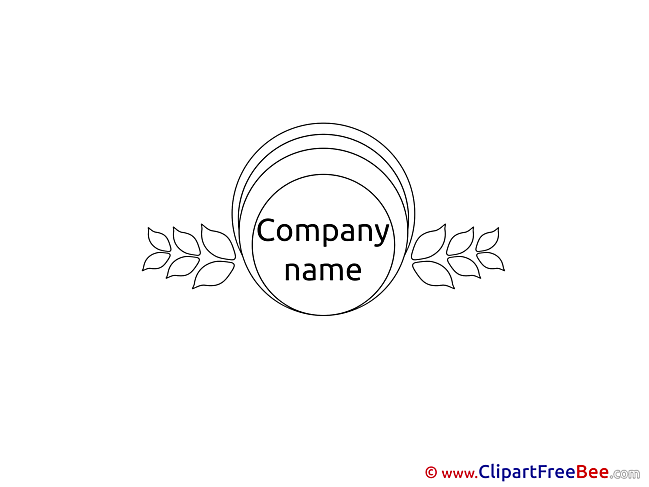 Pics Company Logo free Cliparts