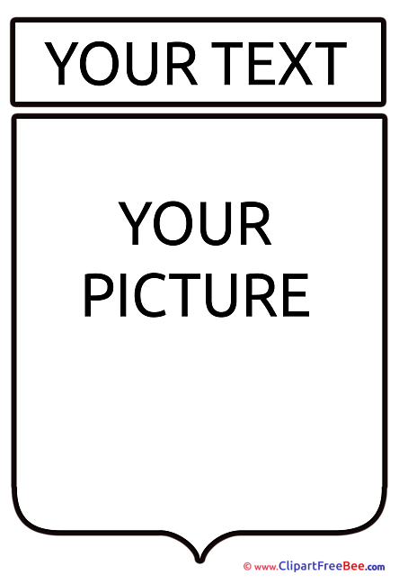 Sample Clipart Logo Illustrations