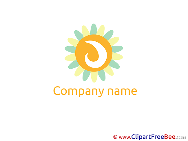 Sun Logo download Illustration