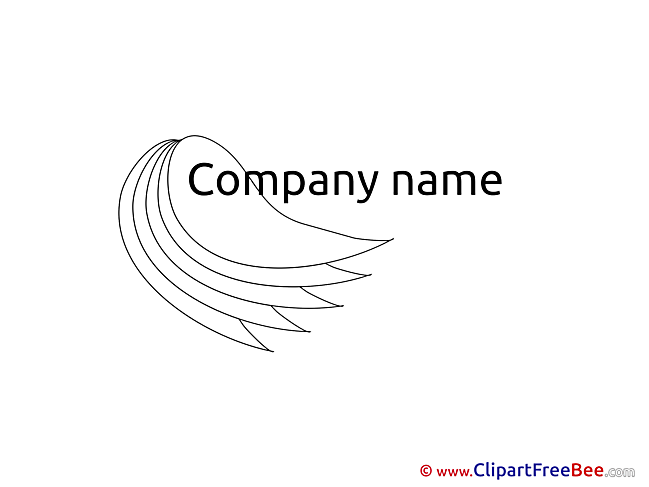 Wing Clipart Logo free Images