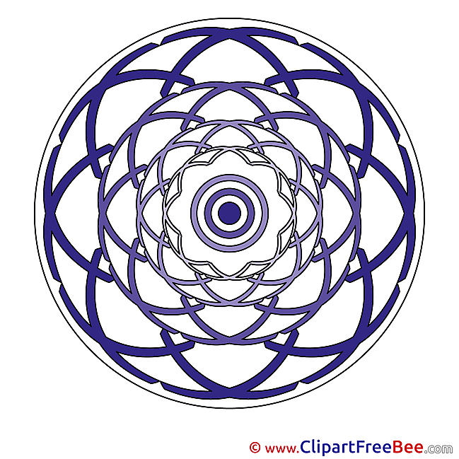 Cosmos Pics Mandala free Image