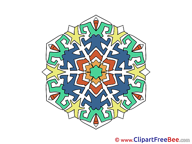 Download Clipart Mandala Cliparts